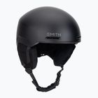 Skihelm Smith Method matte black