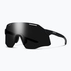 Smith Vert PivLock schwarz/chromapop schwarz/klar Sonnenbrille