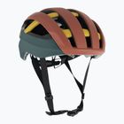 Fahrrad Helm Smith Network MIPS matte sedona/pacific brimstone