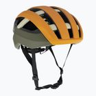 Fahrrad Helm Smith Network MIPS matte sunrise/forest bone