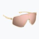 Carrera 4017/S Herren Kristallbeige/Rosegold Mehrschichten-Sonnenbrille
