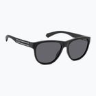 Polaroid PLD 2156/S mattschwarz/grau polarisierte Sonnenbrille