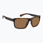 Polaroid PLD 2158/S mattbraun havanna/bronze polarisierte Herren-Sonnenbrille