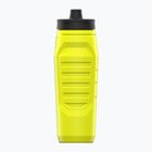Trinkflasche Under Armour Sideline Squeeze 950 ml black/pitch grey