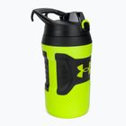 Trinkflasche Under Armour Playmarker 1900 ml yellow/black