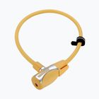 Kryptonite KryptoFlex 1265 Schlüssel Kabel Fahrradschloss orange K268