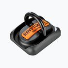 Kryptonite Evolution Ground Anchor schwarz/orange Fahrradschloss K4738