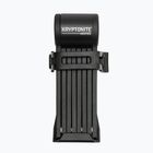 Kryptonite Keeper Mini Folding Fahrradschloss schwarz K005810