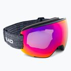 HEAD Magnify 5K Skibrille schwarz 390741