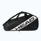 HEAD Elite 9R Tennistasche schwarz 283602