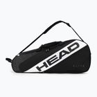 HEAD Elite 6R Tennistasche schwarz 283642