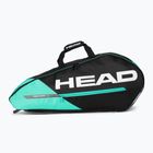 HEAD Tour Team 6R Tennistasche 53,5 l schwarz/blau 283482