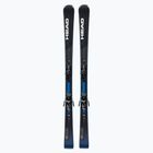 Head Supershape E-Titan SW SF-PR+PRD 12 Abfahrtsski schwarz 313280/100836