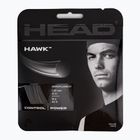 HEAD Hawk Tennissaite 12 m schwarz 281103
