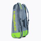 HEAD Core 6R Combi Tennistasche 50 l grau 283401