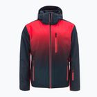 HEAD Supershape Herren Skijacke schwarz-rot 821002