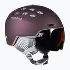 HEAD Damen Skihelm Rachel S2 kastanienbraun 323532