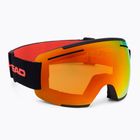 HEAD F-LYT S2 Skibrille rot 394322