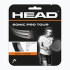 HEAD Sonic Pro Tour Tennissaite 12 m schwarz 281082