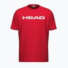 Herren T-Shirt HEAD Club Basic red
