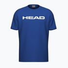 Herren T-Shirt HEAD Club Basic royal