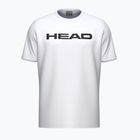 Herren T-Shirt HEAD Club Basic white