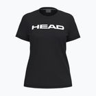 Damen T-Shirt HEAD Club Basic W black