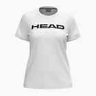 Damen T-Shirt HEAD Club Basic W white