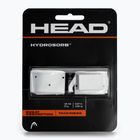 HEAD Hydrosorb Grip Tennisschlägerhülle weiß und schwarz 285014
