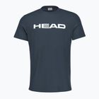 Kinder-Tennisshirt HEAD Club Ivan navy