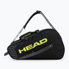 HEAD Base Padel Tasche M schwarz 261443