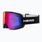 HEAD Horizon 2.0 5K rot/schwarz Skibrille