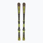HEAD Supershape e-Speed SW SF-PR + PRD 12 schwarz/neongelb Abfahrtsski