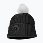 Damen-Wintermütze HEAD Julia Beanie black