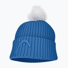 Damen-Wintermütze HEAD Julia Beanie French Blue