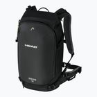 Skirucksack HEAD Kore Backpack 25 l black