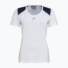 HEAD Club 22 Tech Damen Tennisshirt weiß 814431