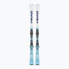 Alpinski HEAD WC Rebels e.SLR Lyt-PR + Bindung PR 11 GW white/blue