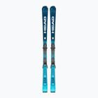 Alpin-Ski HEAD WC Rebels e.GSR Lyt-PR + Bindungen PR 11 GW black/blue
