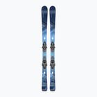 Damen-Ski HEAD e-Super Joy SW SLR BB Joy Pro + Skibindungen Joy 11 GW SLR blue/black