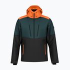 Herren-Skijacke HEAD Neo dark teal/black