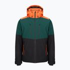 Herren-Skijacke HEAD Neo dark teal/black