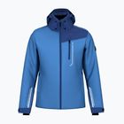 Herren-Skijacke HEAD Supershape french blue/admiral