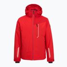 Herren-Skijacke HEAD Supershape Red/Chilli