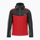 Herren-Skijacke HEAD Shape black/red