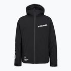 Herren-Skijacke HEAD Race black/black