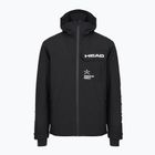 Herren Skijacke HEAD Race Nova black/black