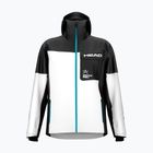 Herren-Skijacke HEAD Race Nova black/white