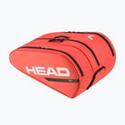 HEAD Tour Racquey Tennistasche XL 95 l fluo orange