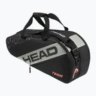 HEAD Team Racquet Tennistasche M schwarz/keramisch